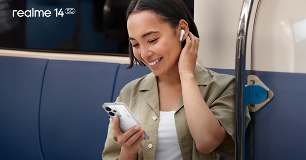 realme 14 5G