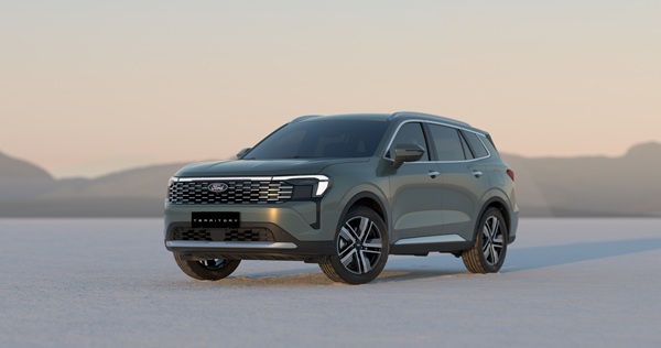 Ford unveils Territory Hybrid in the Philippines, pricing starts at P1.39M