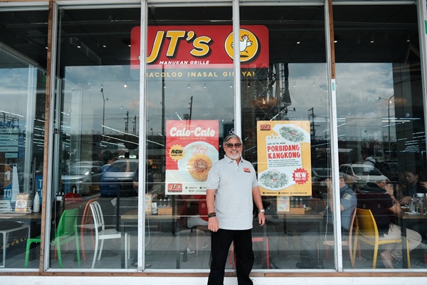 JT’s Manukan Grille opens new Cubao branch at SM Hypermarket