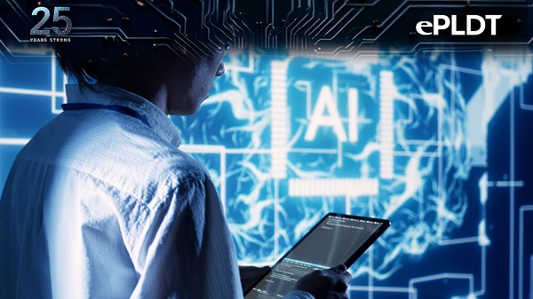 ePLDT marks 25 years, set to launch first ‘sovereign AI’ solutions in PH