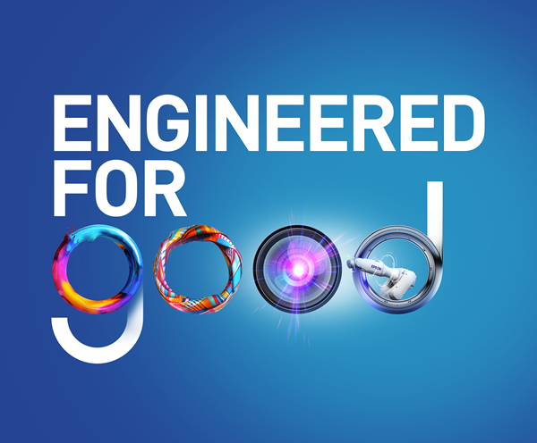 Epson’s ongoing drive for sustainable technology and purposeful innovation