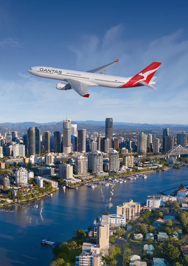 Qantas