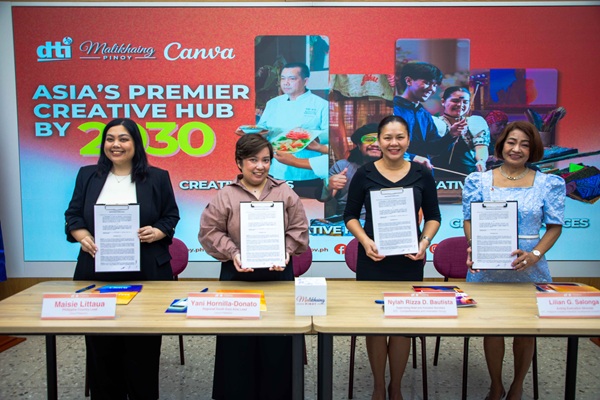 Canva Philippines launches storefront templates and partnerships