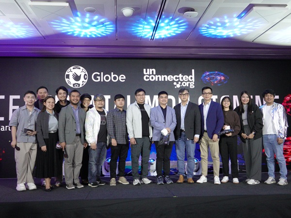 Globe partners with unconnected.org to bring internet to remote schools