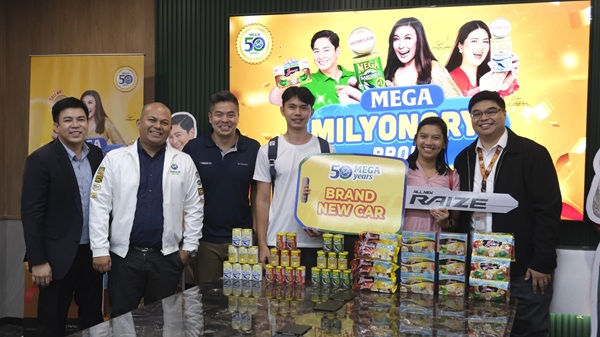 First Mega Milyonaryo winners announced: Could you be the next lucky winner?