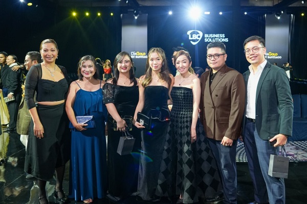 LBC Business Solutions ensures flawless delivery of couture and fine jewelry for DiaGold x Cary Santiago gala