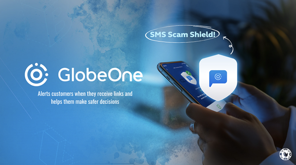 Globe introduces SMS Scam Shield to protect customers from rising text-based scams