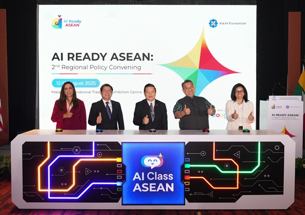 ASEAN Foundation taps Vero to amplify AI literacy across Southeast Asia