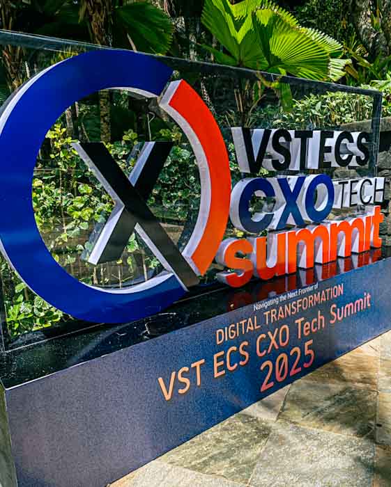 Jimmy Go shares valuable insights on why VST ECS supports data sovereignty