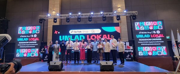 TikTok Shop, Taguig City team up to boost MSME digital growth through Unlad Lokal