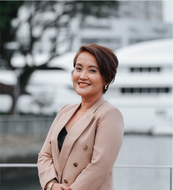 Anaplan appoints Simone Pigason as country head for Philippines