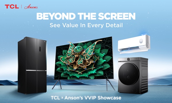 Beyond the screen: TCL and Anson’s VVIP showcase celebrates enduring partnership