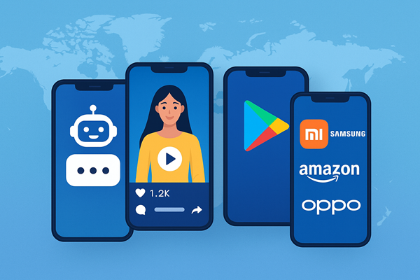 Mintegral unveils 2025 APAC app-economy data insights as AI apps surge