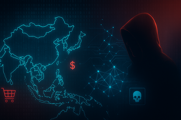 CrowdStrike 2025 APJ eCrime Landscape Report: Chinese underground marketplaces drive billions in illicit transactions