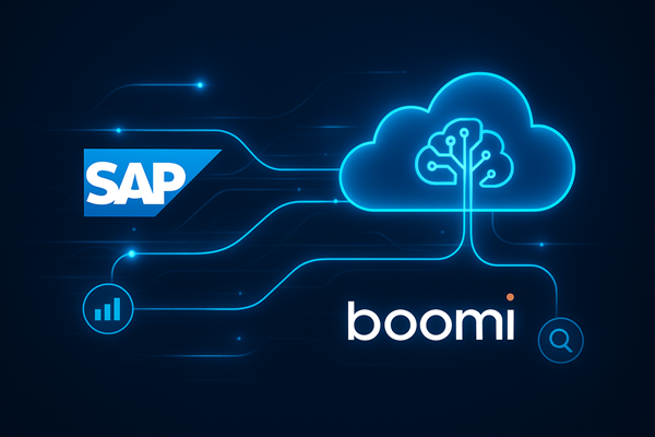 Boomi introduces new change data capture for SAP data, powering agentic transformation