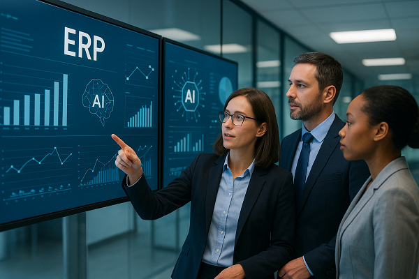 Most SAP customers favor multi-vendor composable ERP for faster innovation, including AI