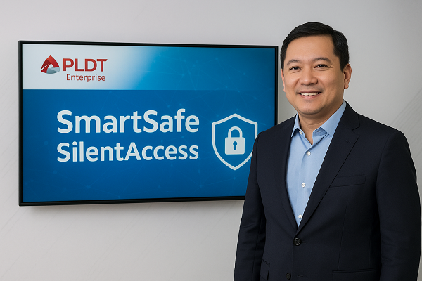 PLDT Enterprise takes the first step in transitioning beyond OTPs for the Philippines