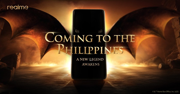realme 15 Pro 5G Game of Thrones limited edition arrives in the Philippines on October 8
