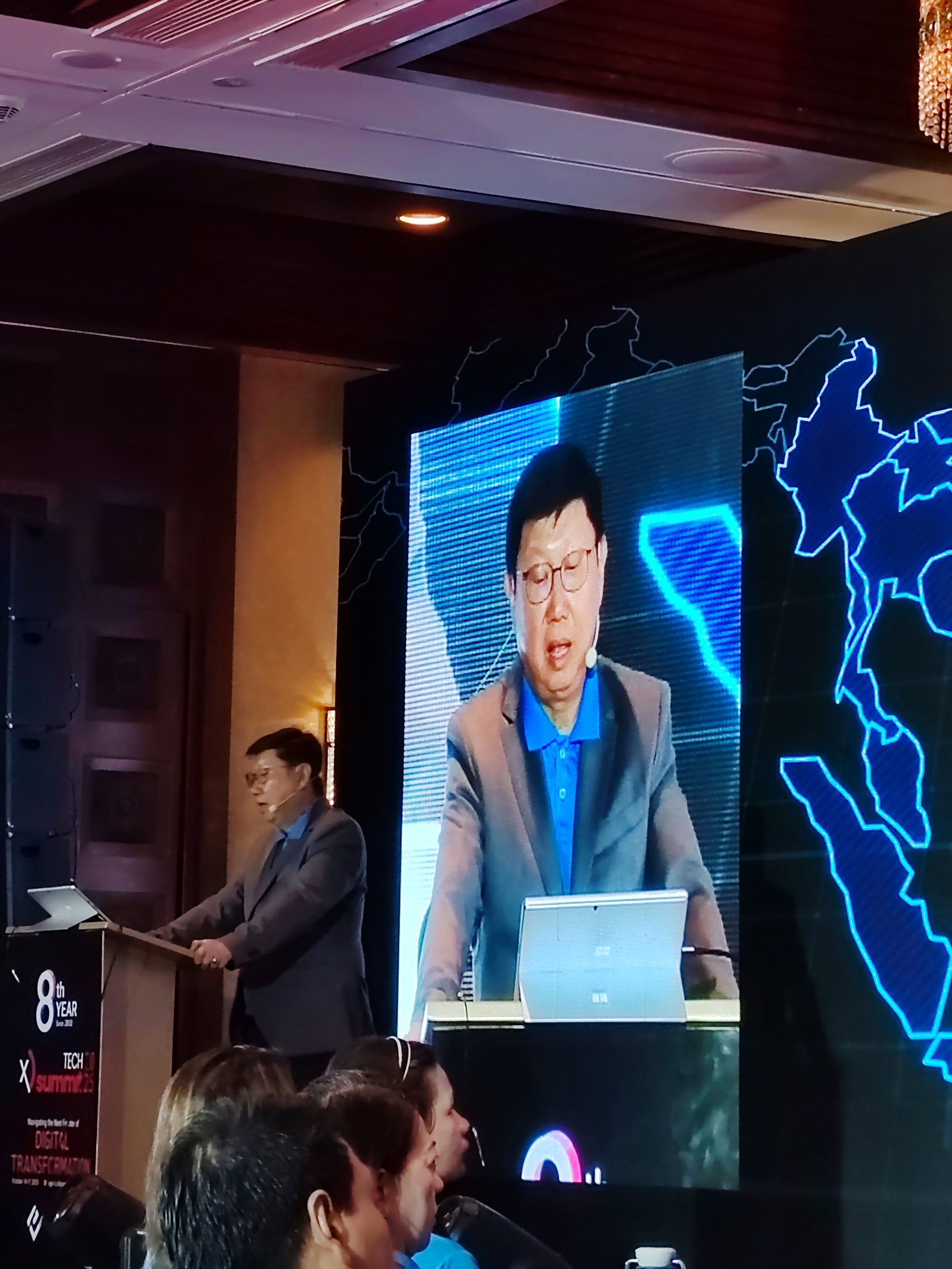 Companies should focus on what AI cannot replace, Go says