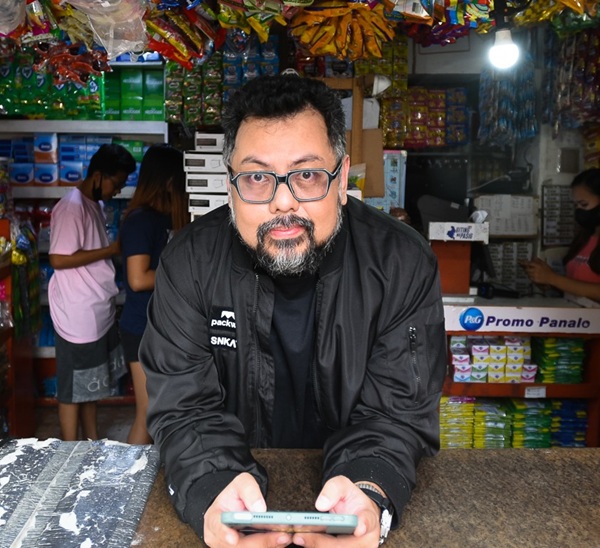 Packworks Co-founder & Chief Marketing Officer, Ibba Bernardo