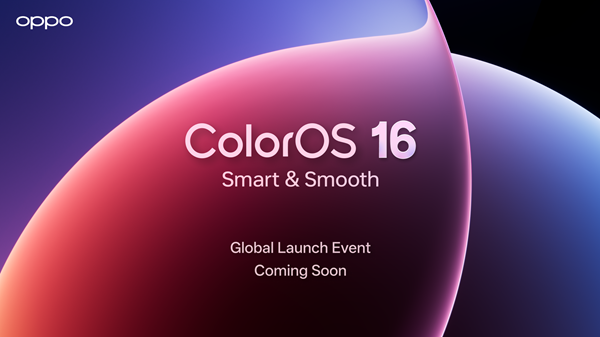 Oppo unveils ColorOS 16: A new era of smoothness, intelligence, and seamless connectivity