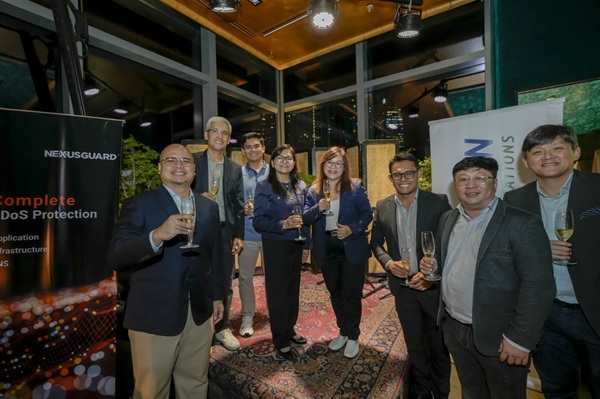 Eastern Communications and Nexusguard forge cybersecurity alliance in the Philippines