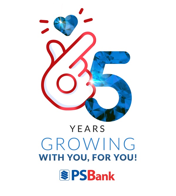 PSBank celebrates 65 years of simple, reliable banking