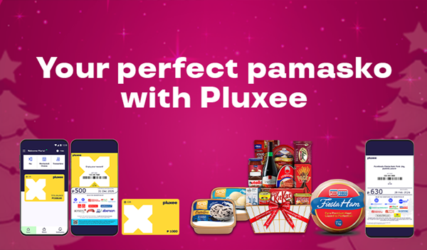 From wishlists to win-wins: Pluxee kicks off the holidays with a new campaign and exciting promos