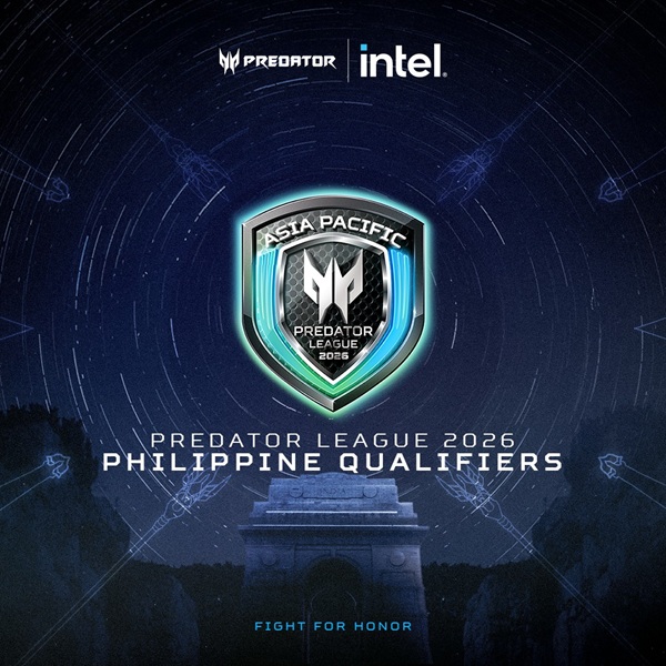 Road to glory: Battle commences in Predator League PH qualifiers for ₱1.2 million prize