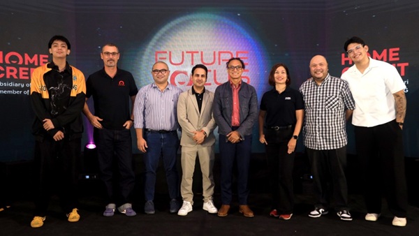 Go USTe! Home Credit PH advances overall wellness with Growling Tigers, Golden Tigresses partnership