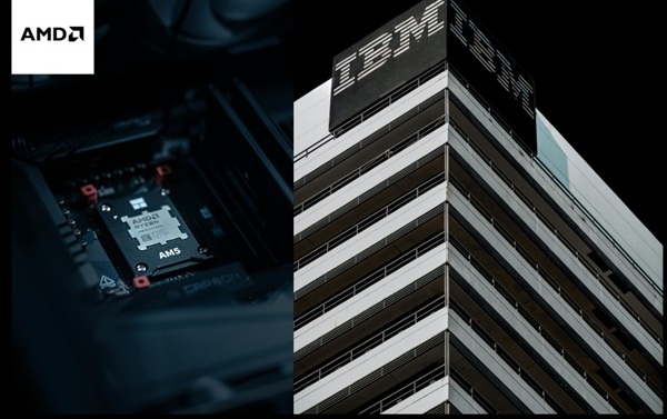 IBM and AMD collaborate with Zyphra on next-generation AI infrastructure