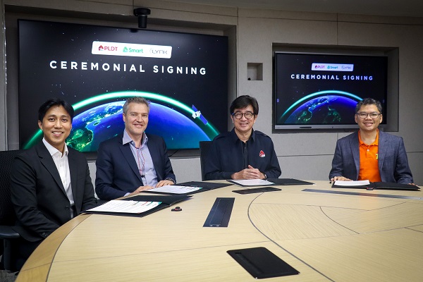 Smart partners with Lynk Global to extend mobile connectivity via satellite starting with SMS