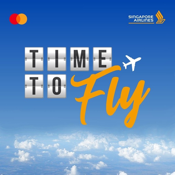 Singapore Airlines offers exclusive deals and exciting perks at Time to Fly Virtual Travel Fair 2025, in collaboration with Mastercard