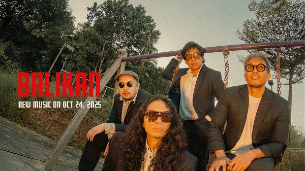 The Bloomfields return with ‘Balikan,’ a nostalgic ode to simpler times