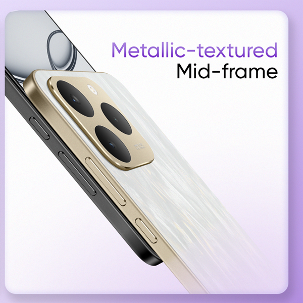 realme 15T 5G redefines thin power with massive 7000mAh battery