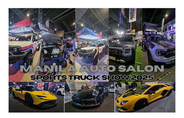 The Manila Auto Salon