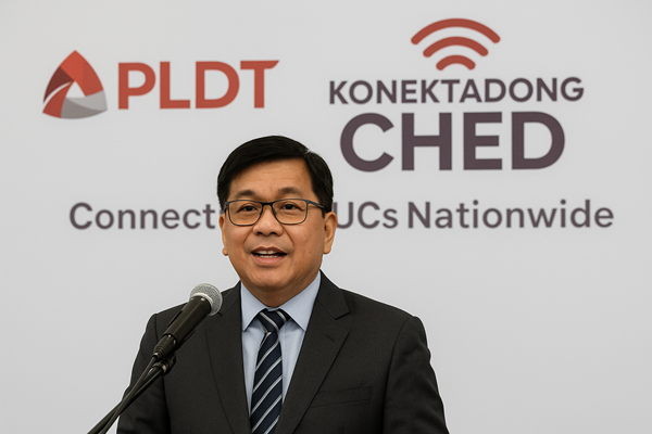PLDT backs initiative to connect state universities, colleges nationwide