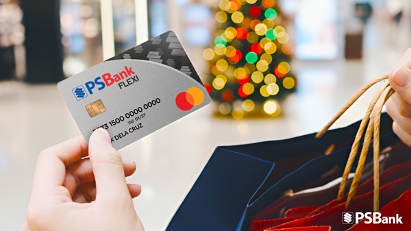 ‘Tis the season to flexi: Stay merry and ready this holiday season with PSBank