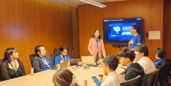 Globe showcases DAISI at DevCon 2025, bringing human-centered AI to everyday IT support