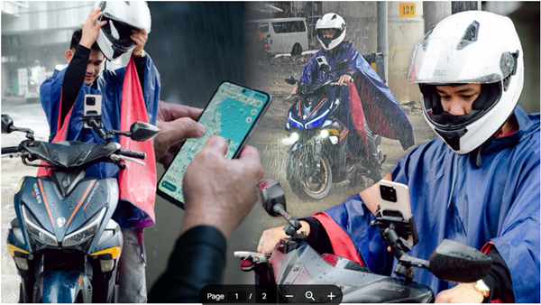 Why HONOR X7d is the perfect companion for long rides