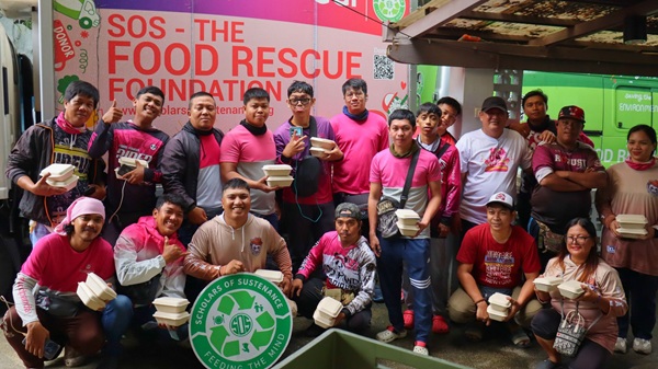 Foodpanda and partners unite to fight hunger and food waste on World Food Day