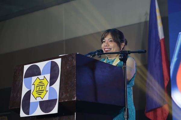Newly elected PRSP president stewards the story at DOST’s Ad Meliora event