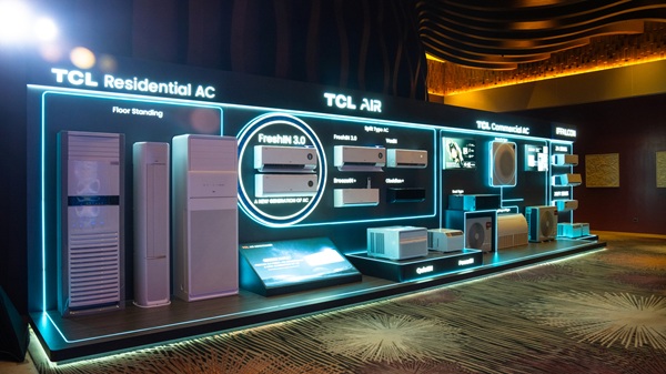 Building the future together: TCL’s AI-driven HVAC solutions for industry partners