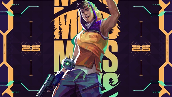 Miks sets the tempo as Valorant’s newest controller