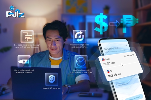 How RCBC Pulz’s hold and convert helps you maximize every dollar