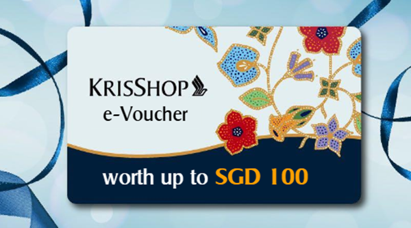Singapore Airlines and Mastercard launch limited-time campaign offering bonus KrisShop e-vouchers